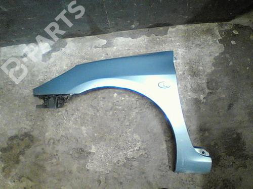 Used Left front fenders PEUGEOT 307 Break (3E) 1.6 HDi 110 (109 hp) 10763868