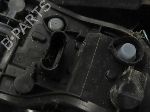 Used Left taillight FIAT 500 (312_) 1.2 (312AXA1A) (69 hp) 19069154