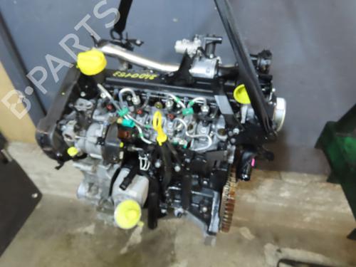 Engine NISSAN MICRA III (K12) 1.5 dCi | BP23111484M1 