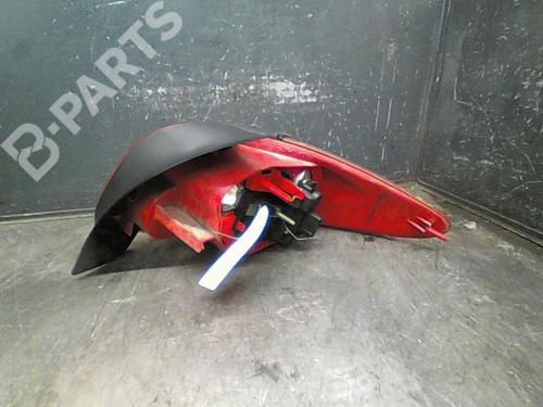 Left taillight PEUGEOT 106 II (1A_, 1C_) 1.1 i | BP10768999C34 