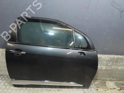 Right front door CITROËN DS3 (SA_) 1.2 VTi 82 | BP27923832C3 