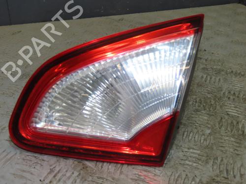 Right tailgate light NISSAN QASHQAI / QASHQAI +2 I (J10, NJ10, JJ10E) 1.5 dCi | BP25207991C80 