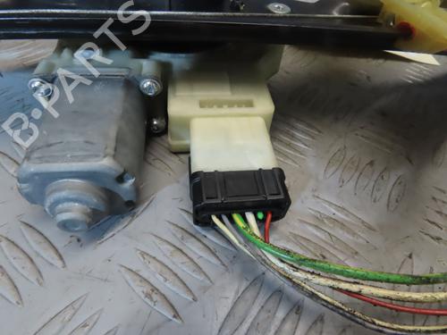 Rear right window mechanism CITROËN C4 Picasso II | BP23115619C25 - Image 4