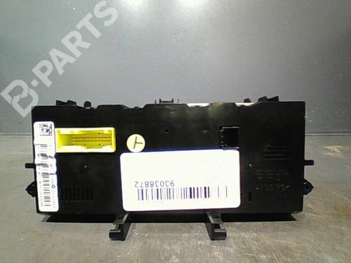 Climate control CITROËN C3 II (SC_) 1.6 HDi 90 | BP10762319I5 