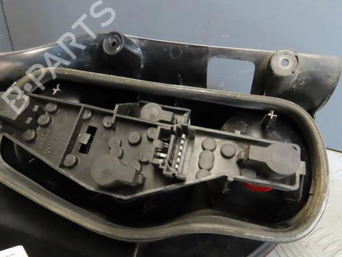 Used Right taillight RENAULT LAGUNA II Grandtour (KG0/1_) [2001-2007]  23116517