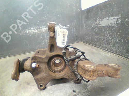 Used Right front steering knuckle Right front steering knuckle RENAULT SCÉNIC III (JZ0/1_) 1.5 dCi (106 hp) 14871485 14871485