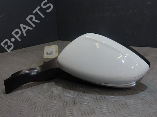 Left mirror PEUGEOT 208 I (CA_, CC_) 1.5 BlueHDI 100 | BP27267682C26