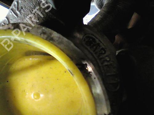 Engine CITROËN C5 III (RD_) 2.0 HDi 140 (RDRHF8, RDRHFA, RDRHA8, RDRHAJ) | BP10757788M1