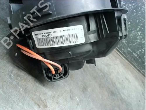 Heater blower motor DACIA SANDERO II TCe 90 (B8M1, B8MA, B8AC) | BP14978574M62 