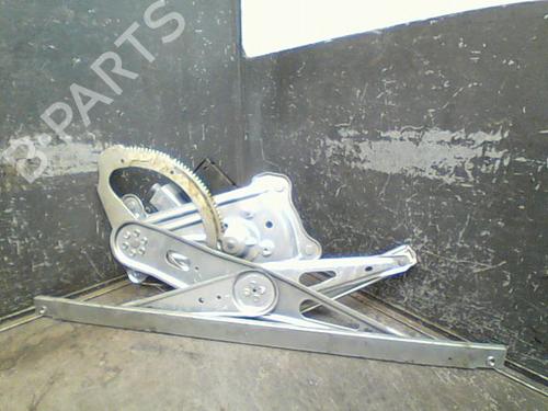 Used Front right window mechanism RENAULT MEGANE III Coupe (DZ0/1_) 1.6 dCi (DZ00, DZ12, DZ2A, DZ13) (130 hp) 10764453