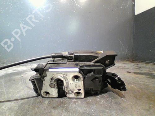 Front right lock RENAULT CLIO III (BR0/1, CR0/1) 1.2 16V (BR02, BR0J, BR11, CR02, CR0J, CR11) | BP23115424C97 