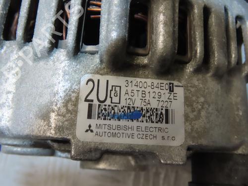 Used Alternator SUZUKI SWIFT III (MZ, EZ) 1.3 (RS413, ZC11S) (92 hp) 29515617