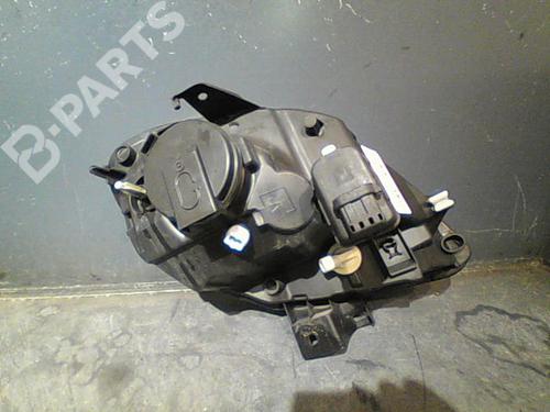 Left headlight RENAULT KANGOO (KC0/1_) 1.9 dCi 4x4 | BP10768137C28 