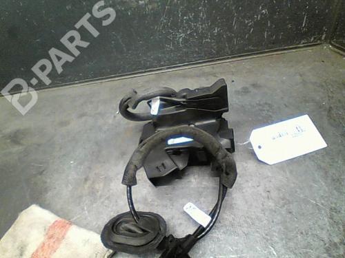 Used Rear left lock RENAULT SCÉNIC IV (J9_) 1.3 TCe 140 (140 hp) 10766834