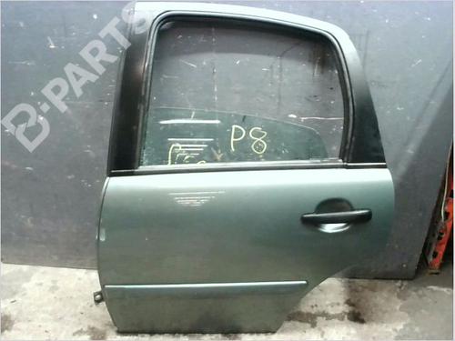 Used Left rear door CITROËN C3 I (FC_, FN_) 1.4 i (73 hp) 11255334