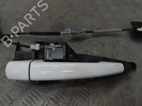 Rear right lock PEUGEOT 208 I (CA_, CC_) 1.6 HDi / BlueHDi 75 | BP27509260C99