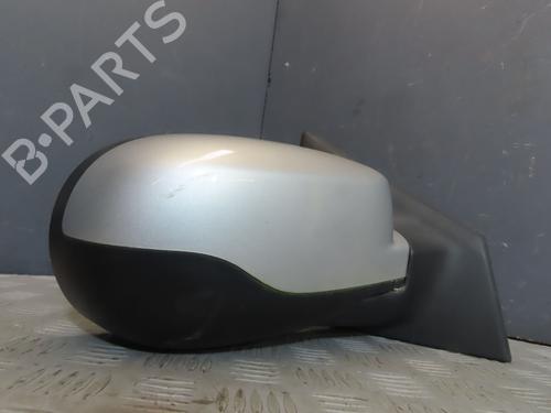 Right mirror RENAULT CLIO III (BR0/1, CR0/1)  | BP21226546C27 