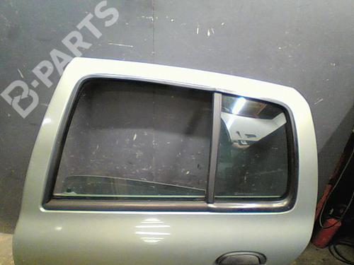 Left rear door RENAULT CLIO II (BB_, CB_)  | BP10766591C4