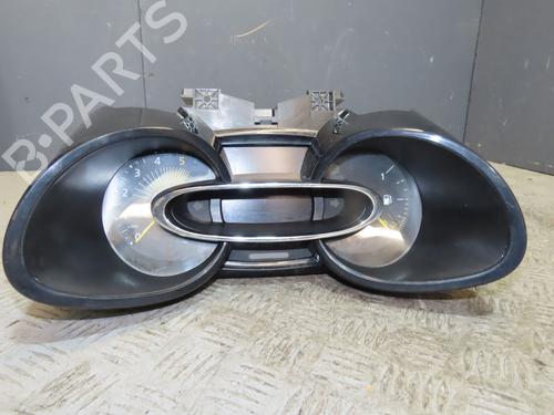 Instrument cluster RENAULT CLIO IV (BH_) 1.5 dCi 75 | BP25905771C47 