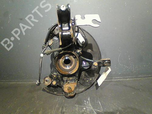 Used Left front steering knuckle Left front steering knuckle PEUGEOT 308 II (LB_, LP_, LW_, LH_, L3_) 1.6 THP 125 (125 hp) 14871109 14871109