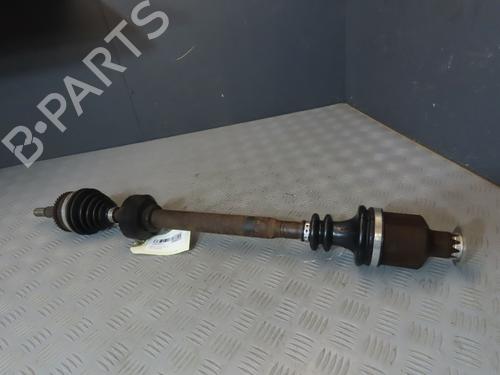 Right front driveshaft RENAULT SCÉNIC I MPV (JA0/1_, FA0_) | BP23112542M39