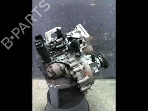 Gearbox VW POLO V (6R1, 6C1) 1.6 TDI | BP15576947M3 