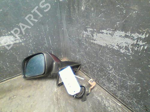 Left mirror PEUGEOT 407 (6D_) 1.6 HDi 110 (6D9HZC, 6D9HYC) | BP23115212C26 