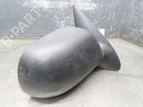 Used Right mirror SKODA FABIA I Saloon (6Y3) 1.9 TDI (100 hp) 23115308