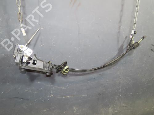 Used Gear lever Gear lever CITROËN C3 II (SC_) 1.4 HDi 70 (SC8HZC, SC8HR0, SC8HP4) (68 hp) 33188091 33188091