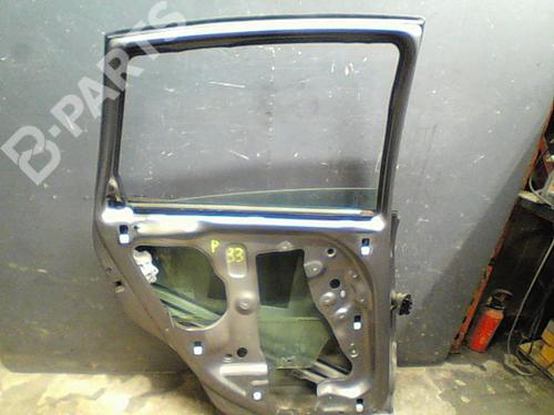 Used Left rear door SEAT TOLEDO III (5P2) 2.0 TDI 16V (140 hp) 10766611