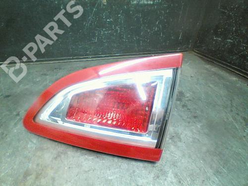 Used Right tailgate light Right tailgate light RENAULT SCÉNIC III (JZ0/1_) 1.9 dCi (JZ0J, JZ1J, JZ1K, JZ1S) (131 hp) 10768428 10768428