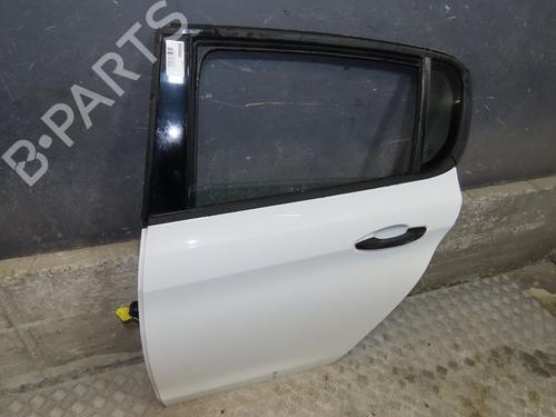 Used Left rear door Left rear door PEUGEOT 308 II (LB_, LP_, LW_, LH_, L3_) 1.6 HDi / BlueHDi 115 (115 hp) 39732750 39732750