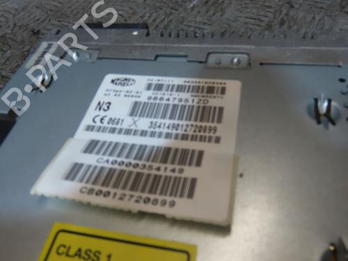 radio-citroen-c5-iii-break-rw_-2008-2009-2010-2011-2012-2013-2014-2015-2016-2017-25610724 main image