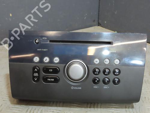 Radio SUZUKI SWIFT III (MZ, EZ) 1.3 (RS413, ZC11S) | BP26015067E6 