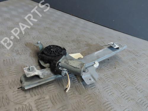 Used Rear right window mechanism DACIA DUSTER (HS_) [2010-2018]  19528837