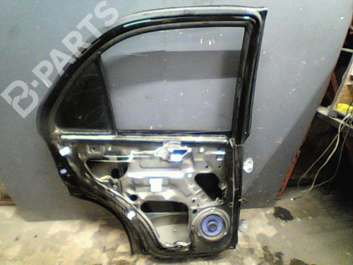 Left rear door KIA SORENTO I (JC) 2.5 CRDi | BP10766556C4