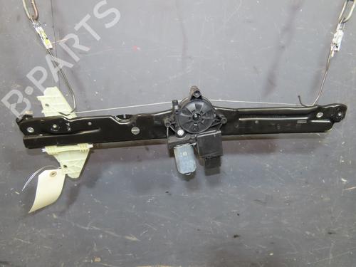 Front left window mechanism CITROËN JUMPY III Van (V_) 2.0 BlueHDi 180 | BP40273901C22 - Image 2