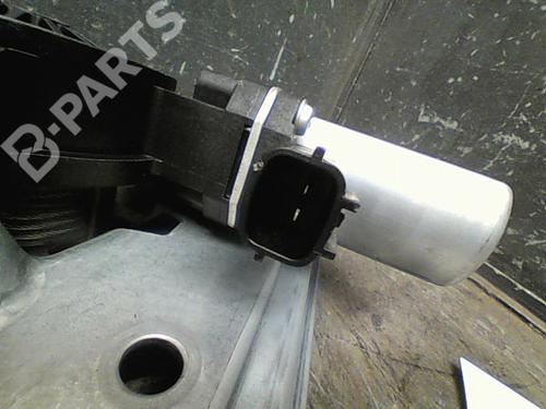 Front right window mechanism RENAULT CLIO IV (BH_) 1.5 dCi 75 | BP10764478C23 