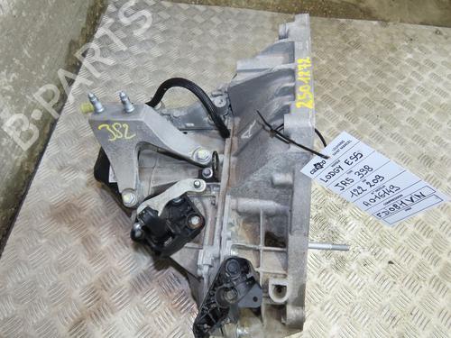 Gearbox DACIA LODGY (JS_) 1.6 LPG (JSNB) | BP36426693M3 - Image 3