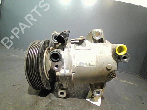 AC compressor NISSAN NAVARA NP300 (D40) 2.5 dCi 4WD | BP10759310M34 