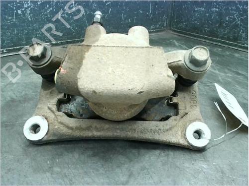 Right rear brake caliper CITROËN C-CROSSER (VU_, VV_) 2.2 HDi | BP14872185M106 