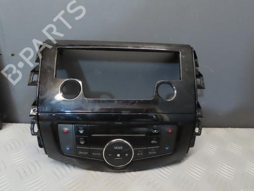 Climate control NISSAN NAVARA NP300 Pickup (D23, D23T) 2.3 dCi 4x4 (D231) | BP23113749I5 