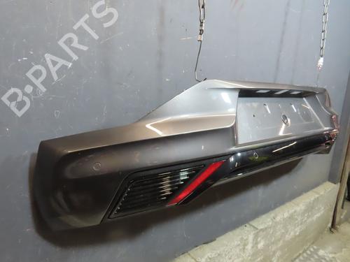 Rear bumper DS DS 4 II (FR_, FB_, F3_, FP_) BlueHDi 130 (FBYHZT) | BP29469668C8 
