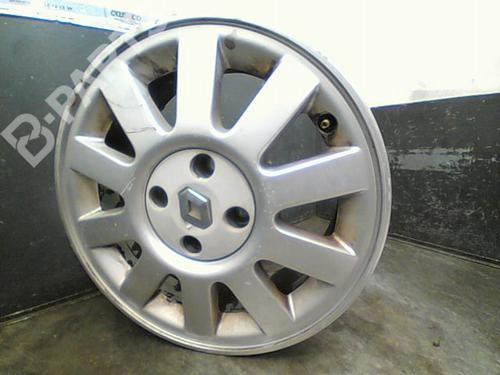 Used Rim RENAULT MEGANE I Coach (DA0/1_) 1.9 dCi (DA05, DA1F) (102 hp) 10761270