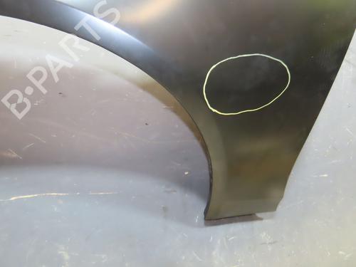 Used Left front fenders AUDI A4 B8 Avant (8K5) 2.0 TDI (143 hp) 32037875