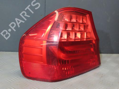 Used Left taillight BMW 3 (F30, F80) [2011-2018]  23116663