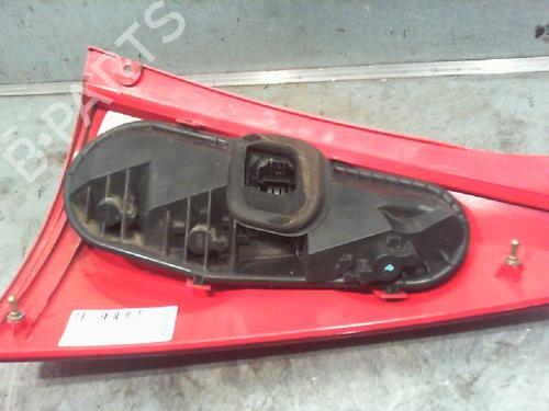 Left taillight CITROËN C1 (PM_, PN_)  | BP23116708C34 