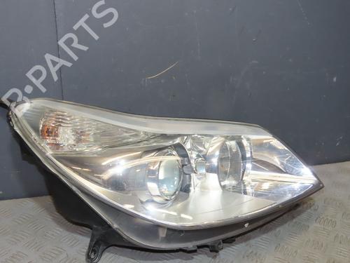 Right headlight CITROËN C5 II Break (RE_) 2.0 HDi (RERHRH) | BP27168843C29 - Image 3