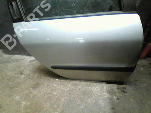 Right rear door PEUGEOT 206 SW (2E/K) 2.0 HDi | BP10766475C5 