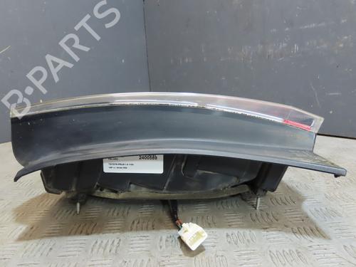 Used Right taillight TOYOTA PRIUS Liftback (_W2_) 1.5 Hybrid (NHW20_, NHW20R) (112 hp) 26462715